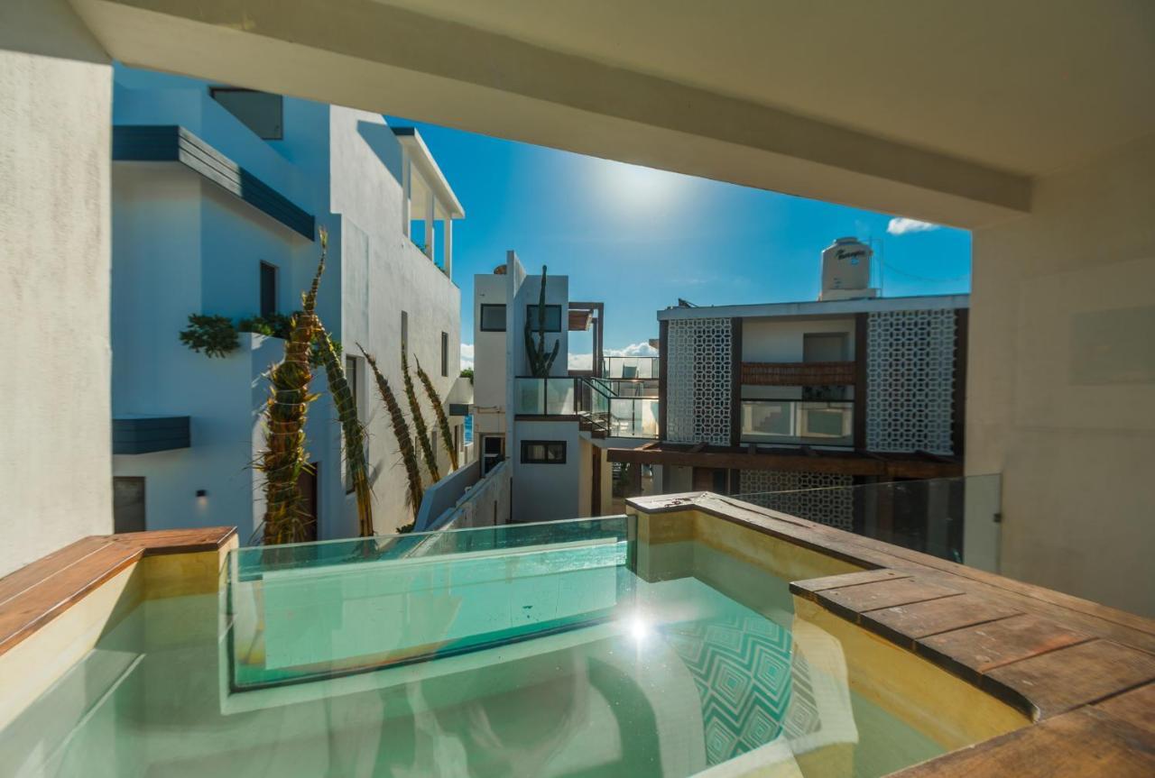 O' Tulum Boutique Hotel - Adults Only エクステリア 写真