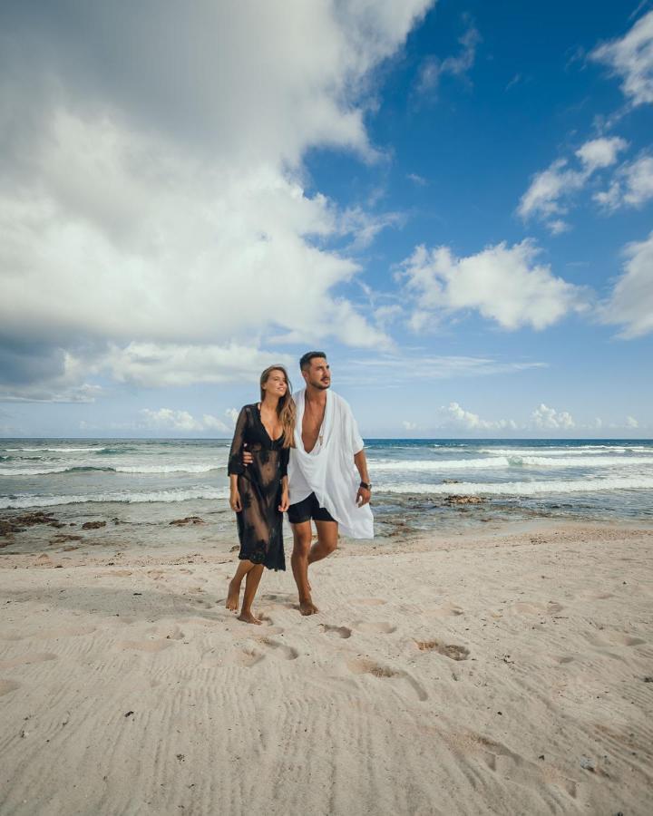 O' Tulum Boutique Hotel - Adults Only エクステリア 写真