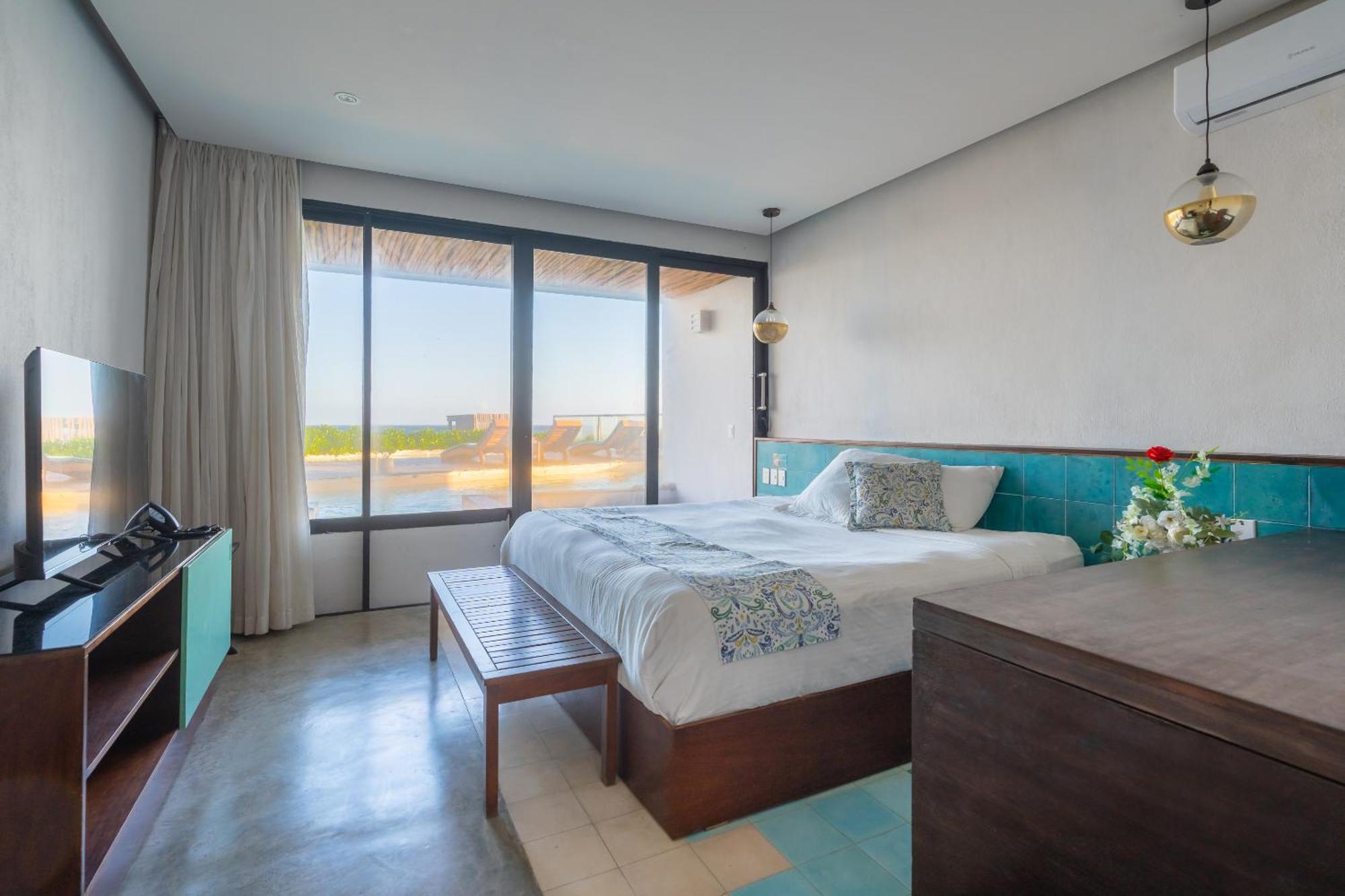 O' Tulum Boutique Hotel - Adults Only エクステリア 写真