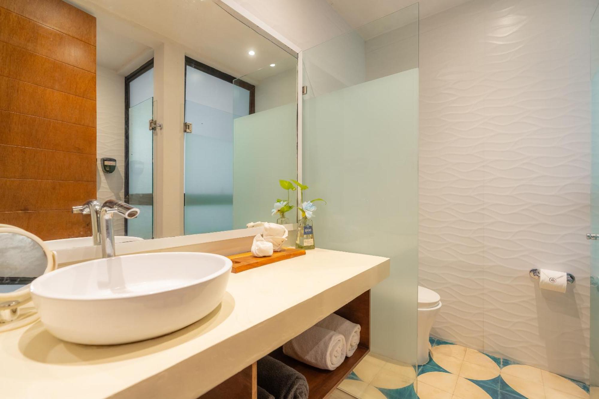 O' Tulum Boutique Hotel - Adults Only エクステリア 写真