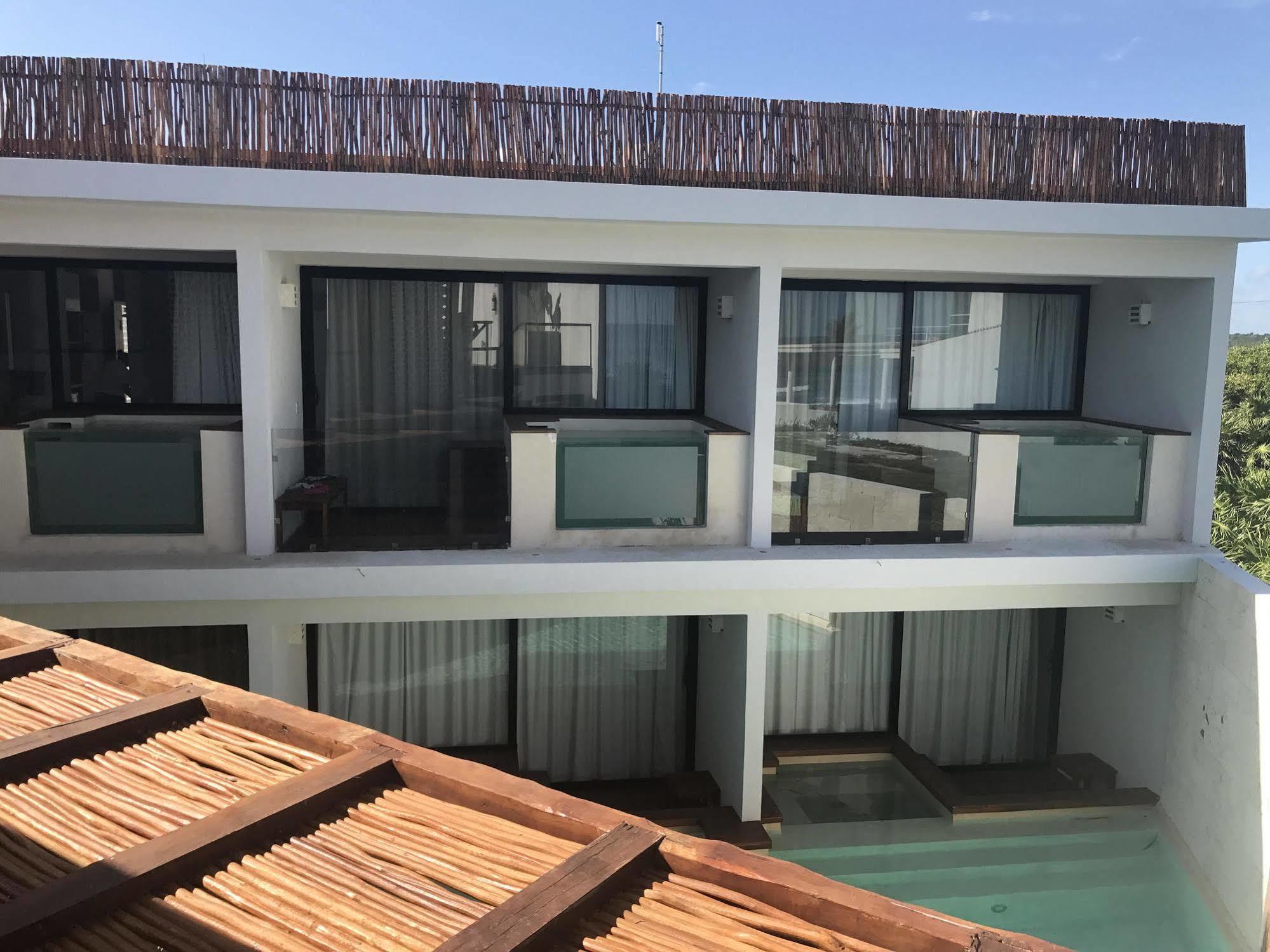 O' Tulum Boutique Hotel - Adults Only エクステリア 写真