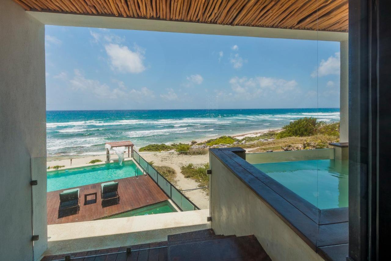 O' Tulum Boutique Hotel - Adults Only エクステリア 写真